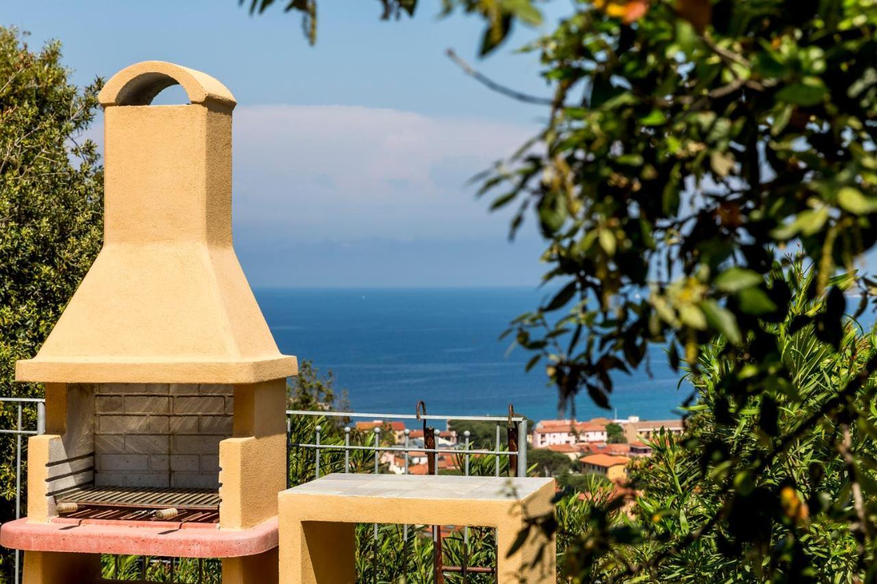 Borgo Dell'Uccellaia - Turchese - Giada Villa Marciana Marina  Exterior photo