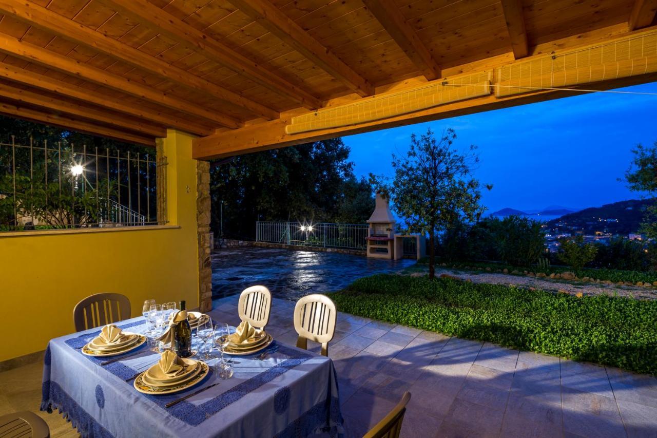 Borgo Dell'Uccellaia - Turchese - Giada Villa Marciana Marina  Exterior photo