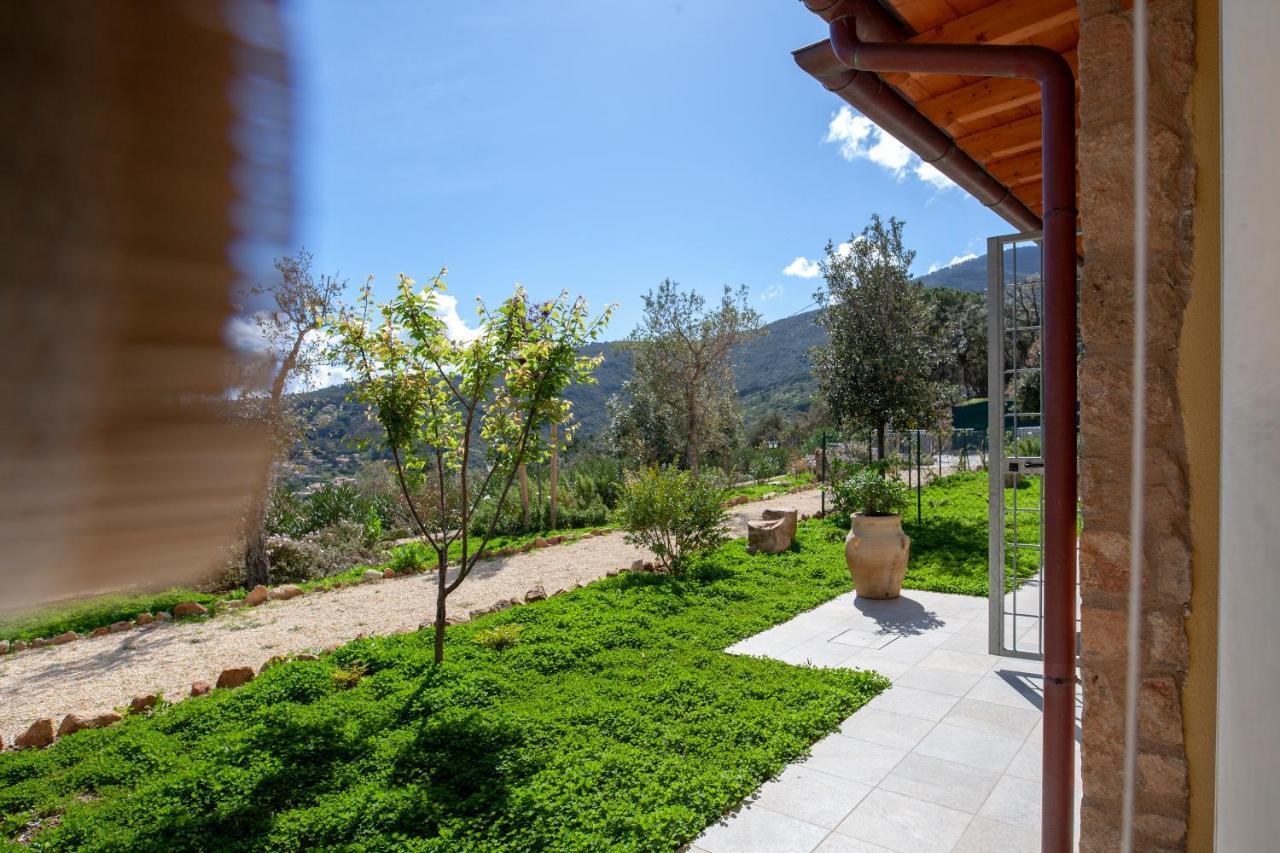 Borgo Dell'Uccellaia - Turchese - Giada Villa Marciana Marina  Exterior photo