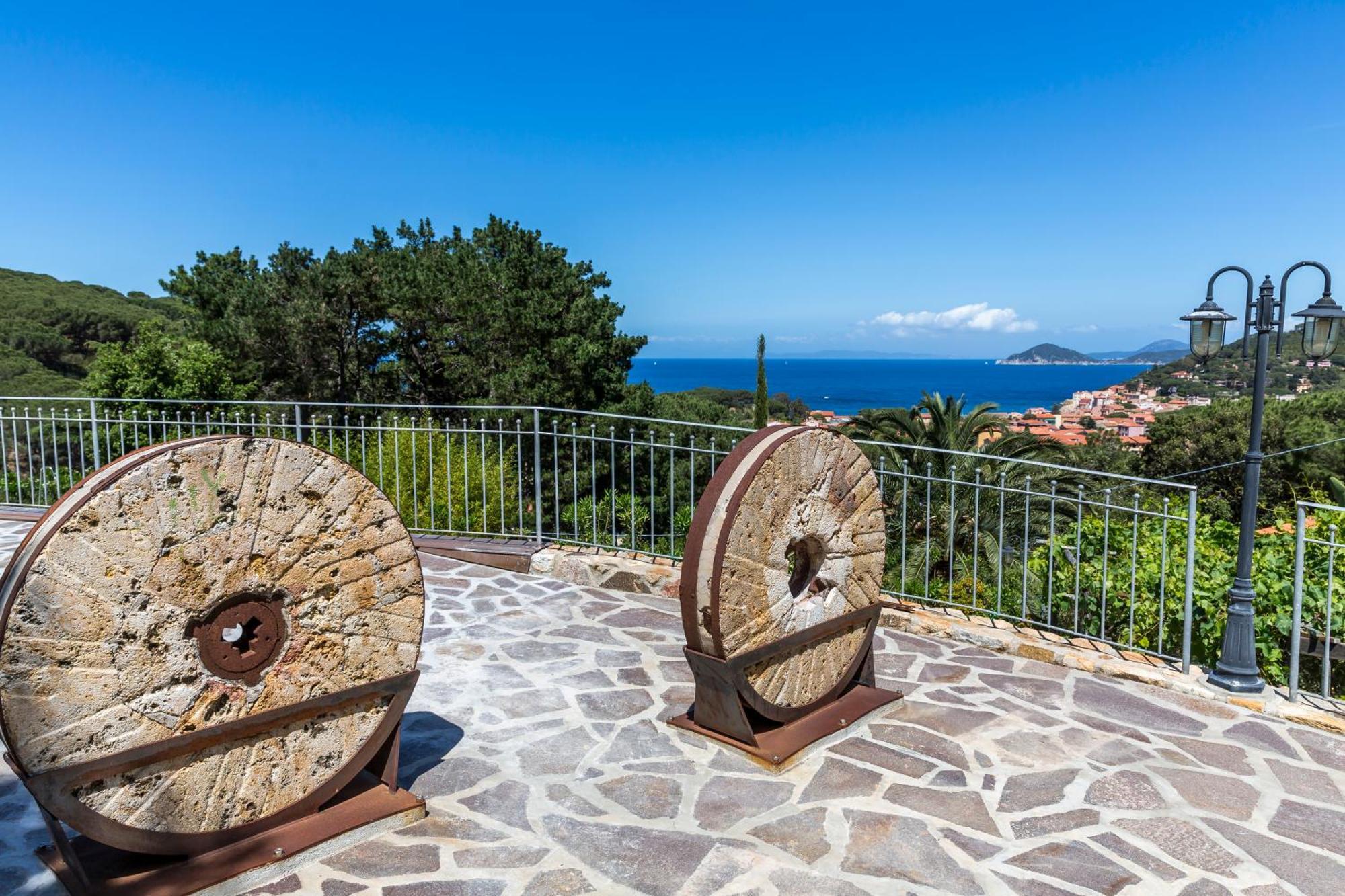 Borgo Dell'Uccellaia - Turchese - Giada Villa Marciana Marina  Exterior photo